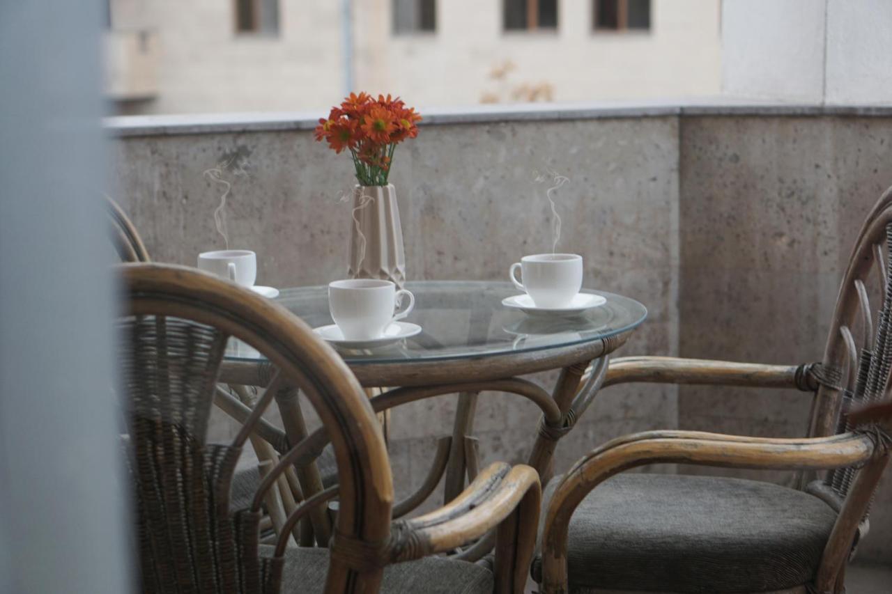 Nor Yerevan Hotel Luaran gambar
