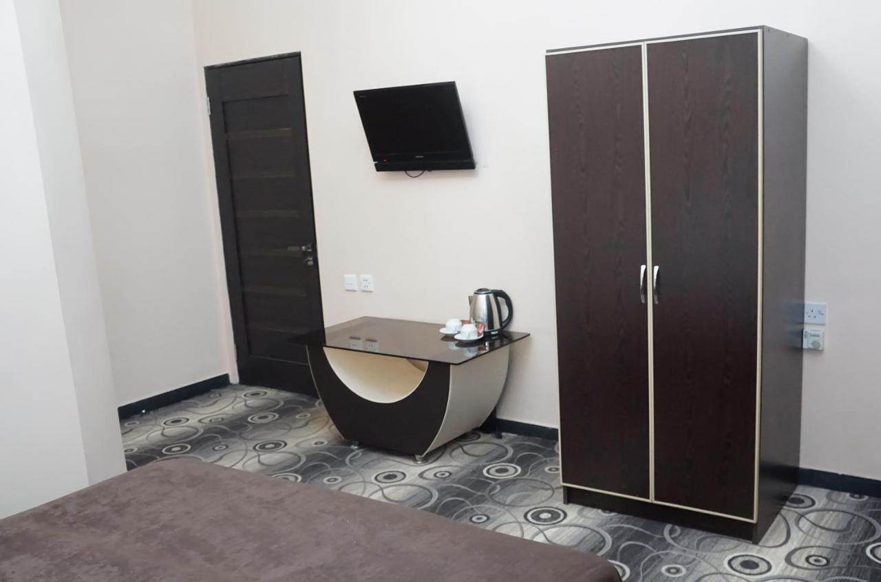 Nor Yerevan Hotel Luaran gambar