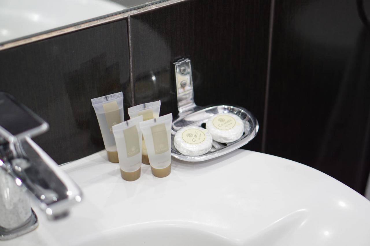 Nor Yerevan Hotel Luaran gambar