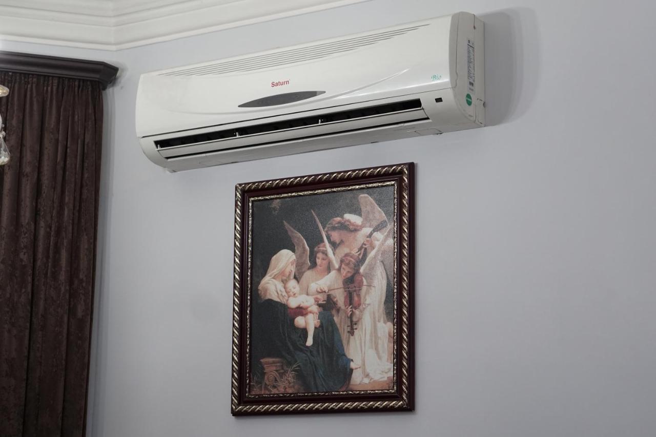 Nor Yerevan Hotel Luaran gambar