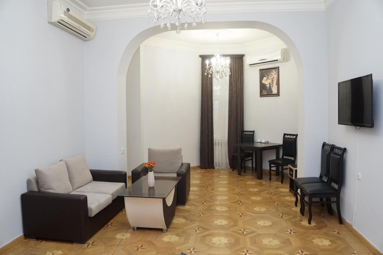 Nor Yerevan Hotel Luaran gambar