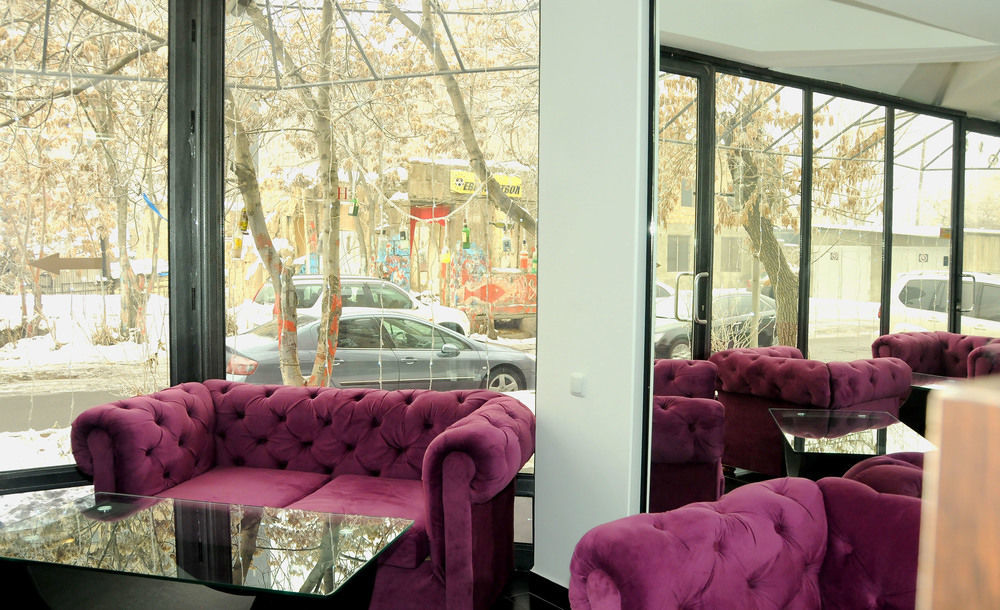 Nor Yerevan Hotel Luaran gambar