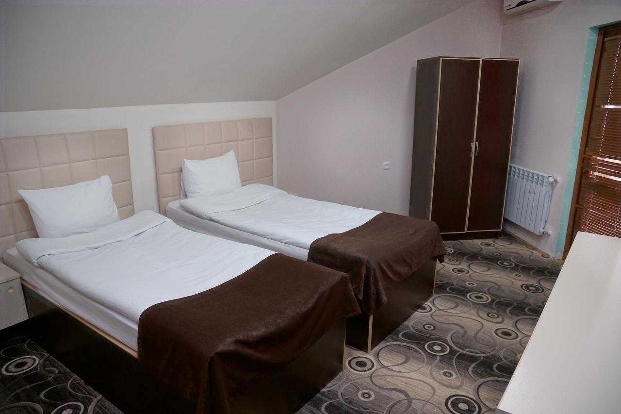 Nor Yerevan Hotel Luaran gambar