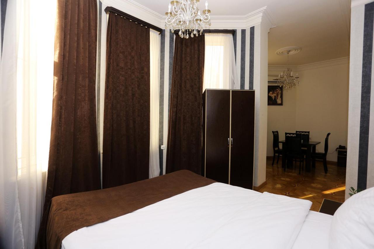 Nor Yerevan Hotel Luaran gambar
