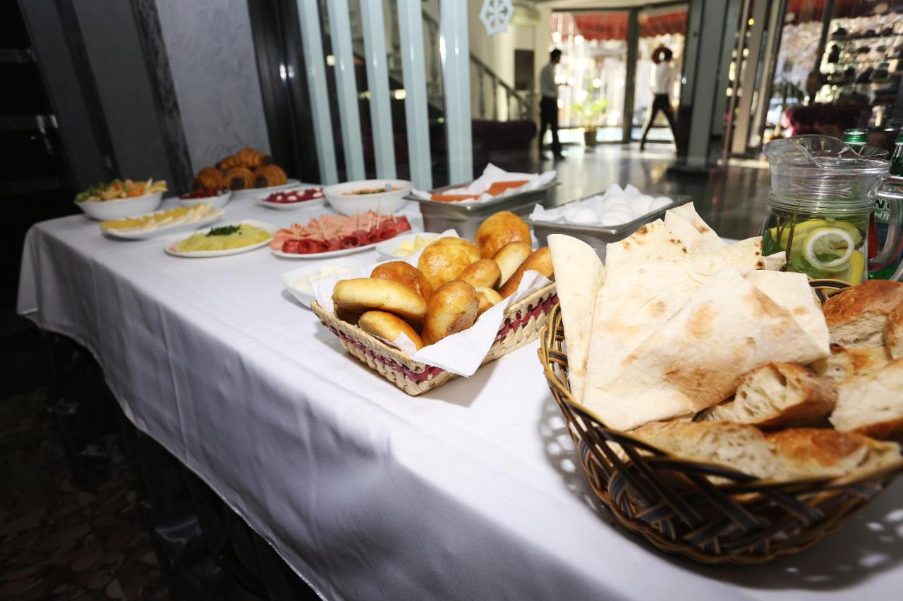 Nor Yerevan Hotel Luaran gambar
