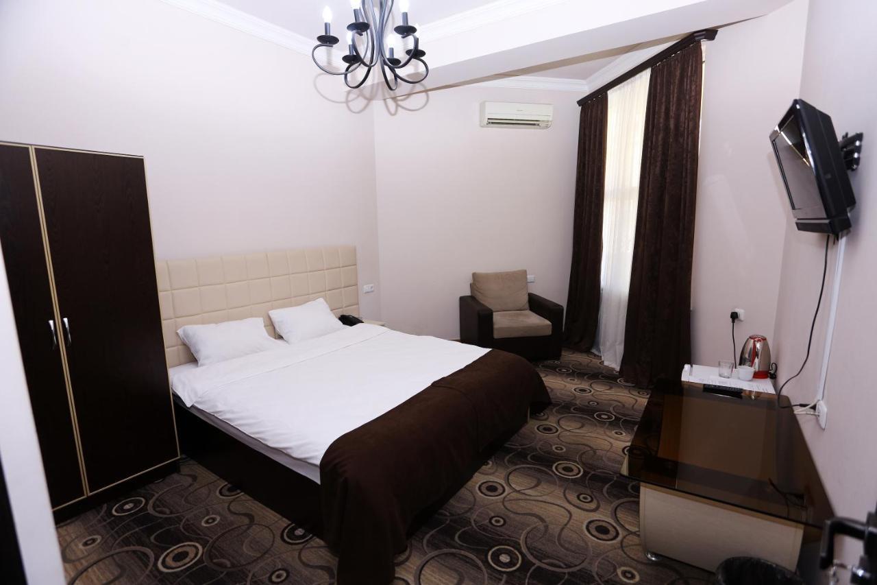 Nor Yerevan Hotel Luaran gambar